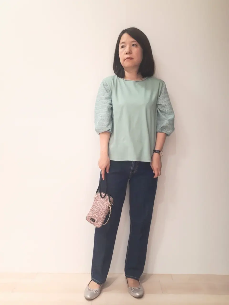 J.PRESS LADIES 阿部 コーディネート画像