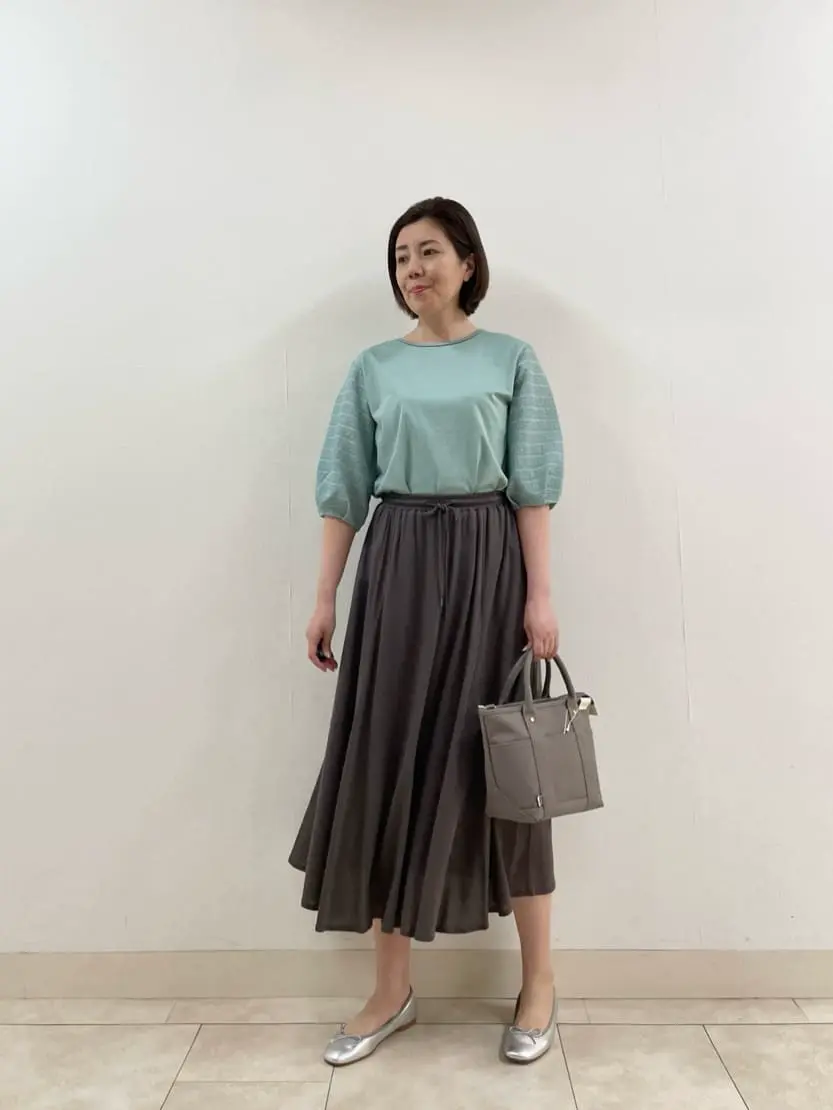 J.PRESS LADIES 守田 コーディネート画像