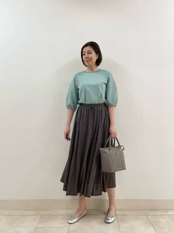 J.PRESS LADIES 守田 コーディネート画像