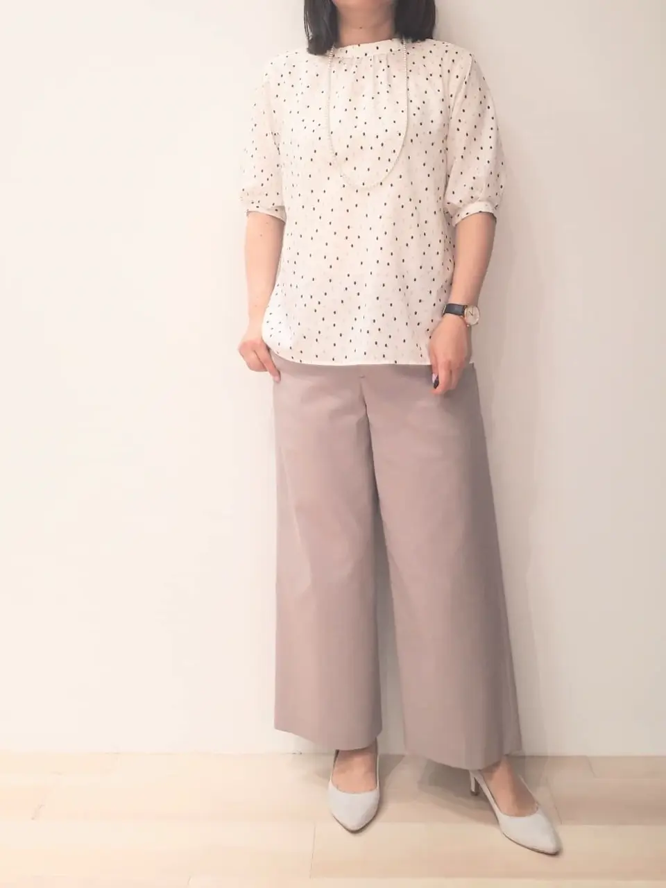 J.PRESS LADIES 阿部 コーディネート画像