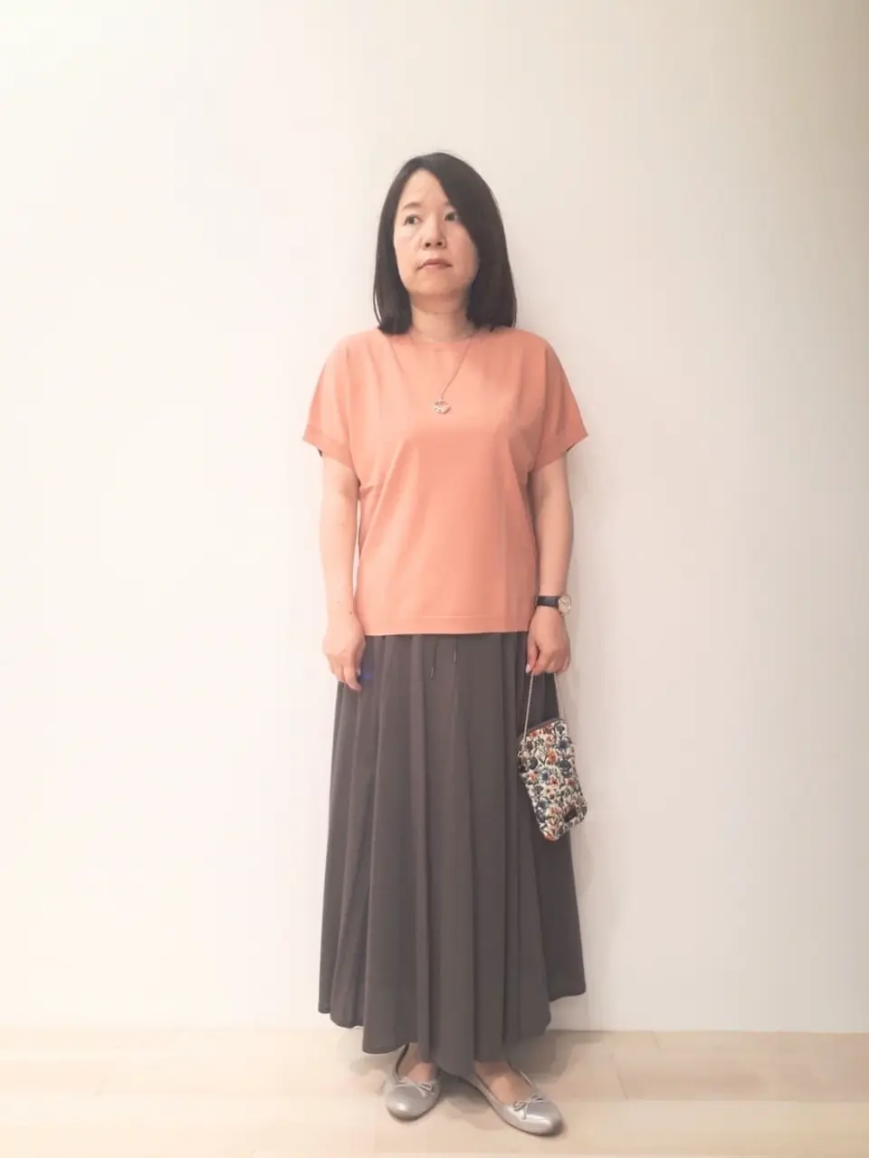 J.PRESS LADIES 阿部 コーディネート画像