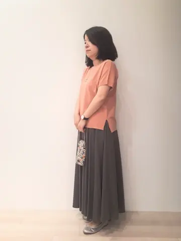 J.PRESS LADIES 阿部 コーディネート画像