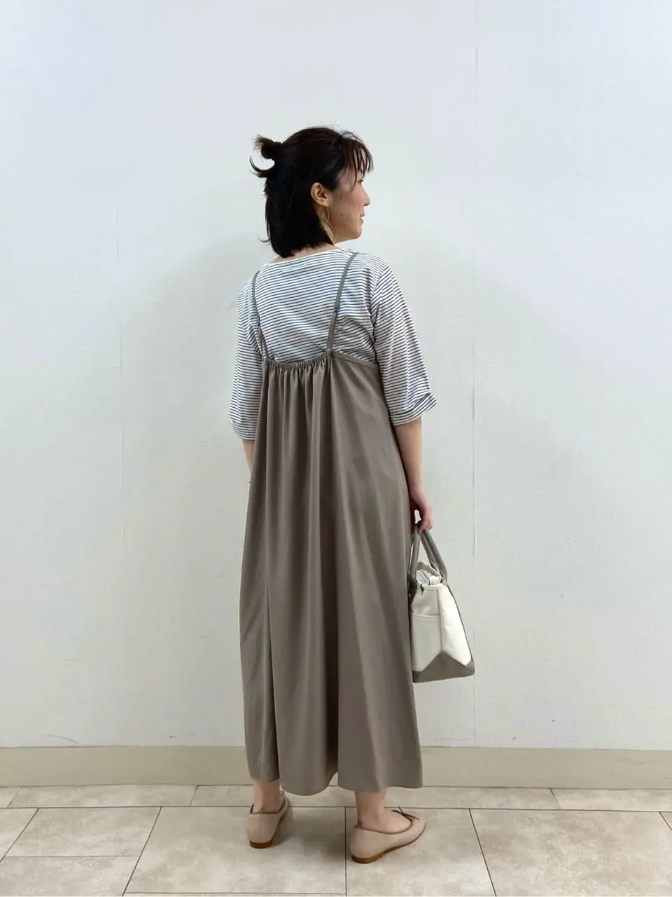 J.PRESS LADIES 前川 コーディネート画像