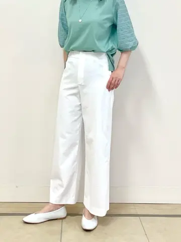 J.PRESS LADIES 佐藤 コーディネート画像