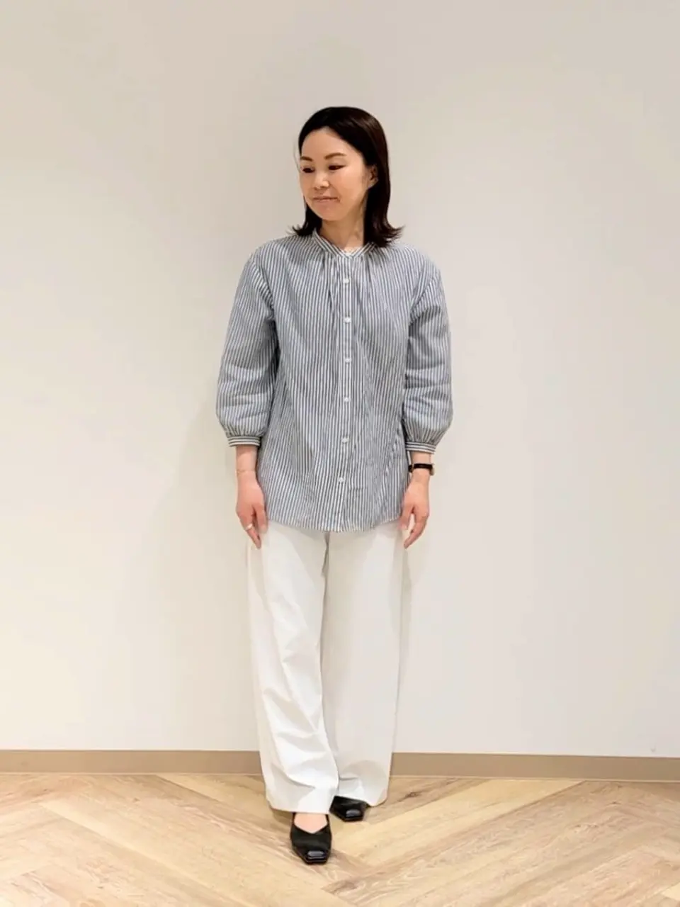  井上 コーディネート画像