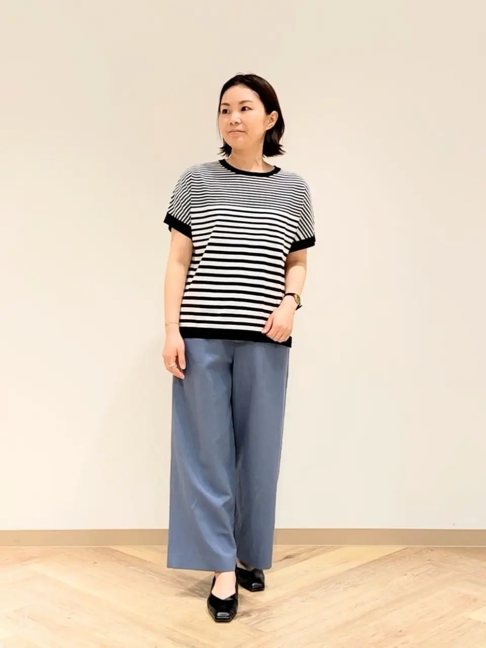  井上 コーディネート画像