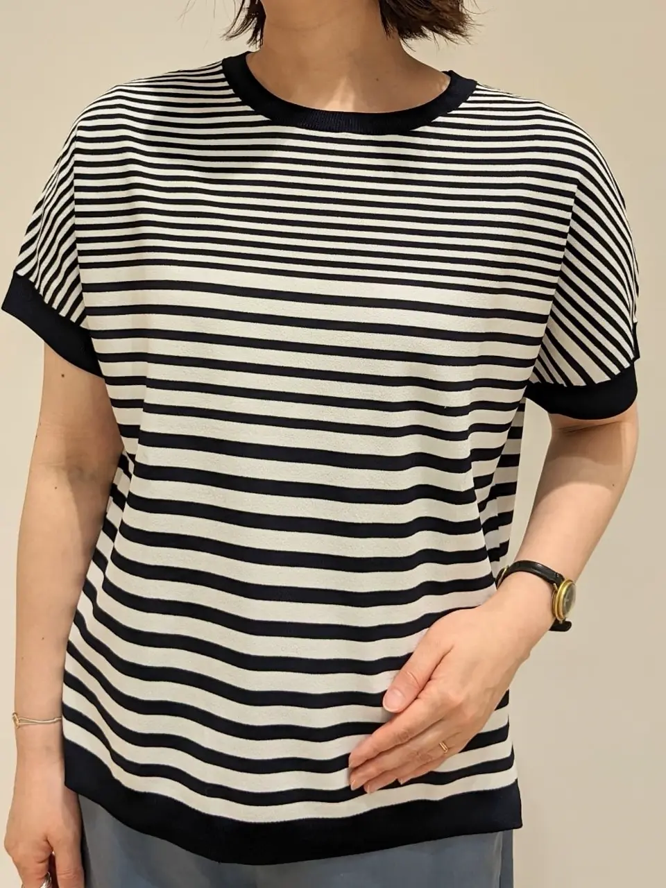 J.PRESS LADIES 井上 コーディネート画像