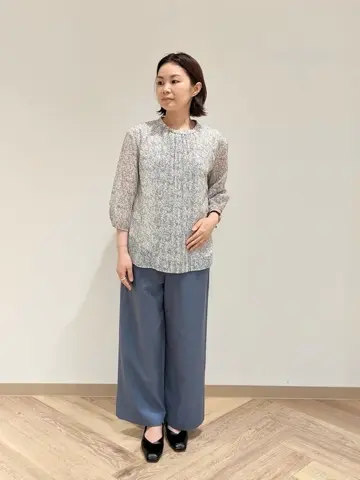 J.PRESS LADIES 井上 コーディネート画像