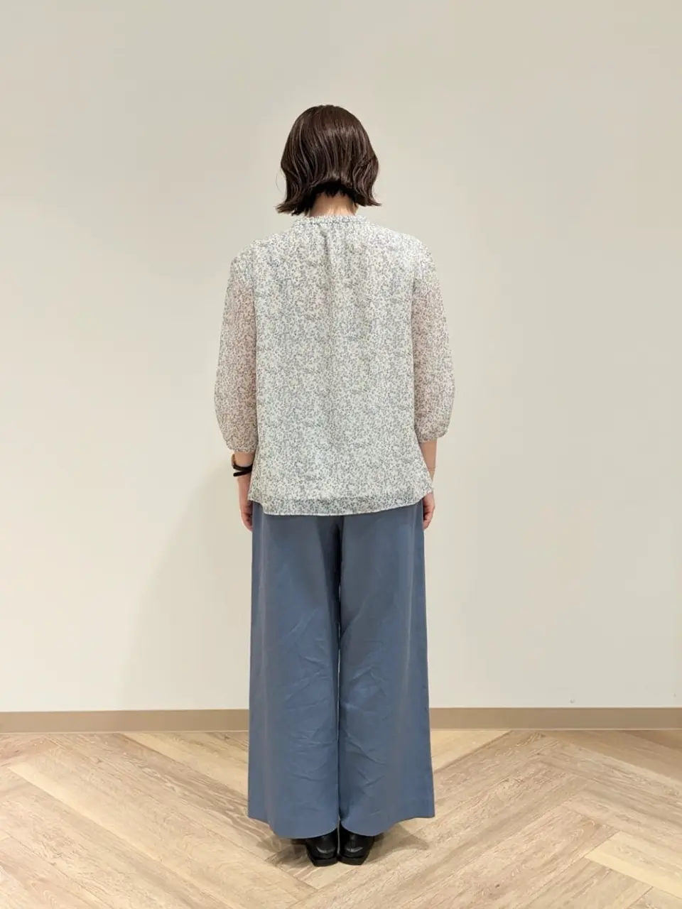 J.PRESS LADIES 井上 コーディネート画像