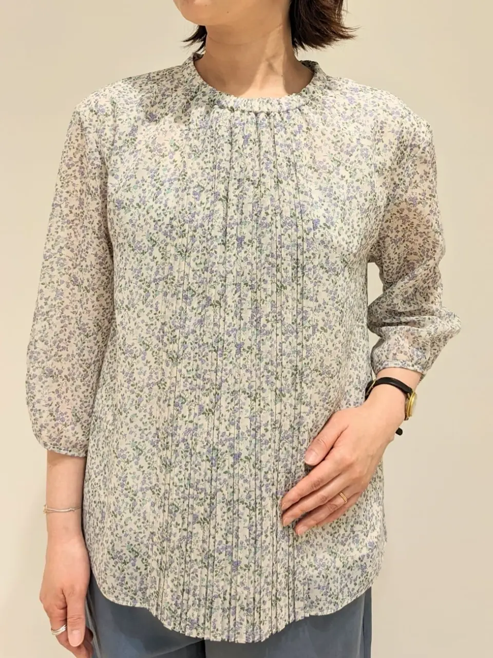 J.PRESS LADIES 井上 コーディネート画像