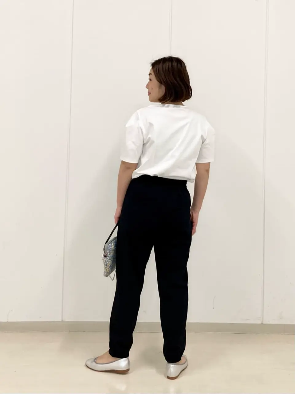 J.PRESS LADIES 辻本 コーディネート画像