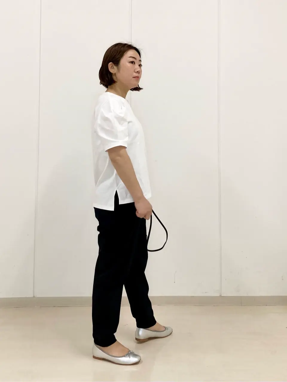 J.PRESS LADIES 辻本 コーディネート画像