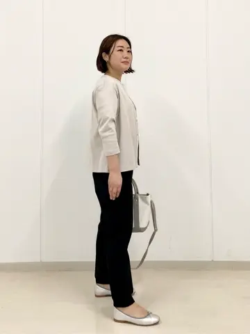 J.PRESS LADIES 辻本 コーディネート画像