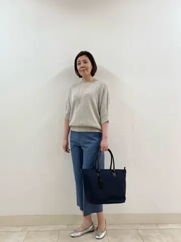 J.PRESS LADIES 守田 コーディネート画像