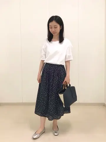 J.PRESS LADIES 福井 コーディネート画像