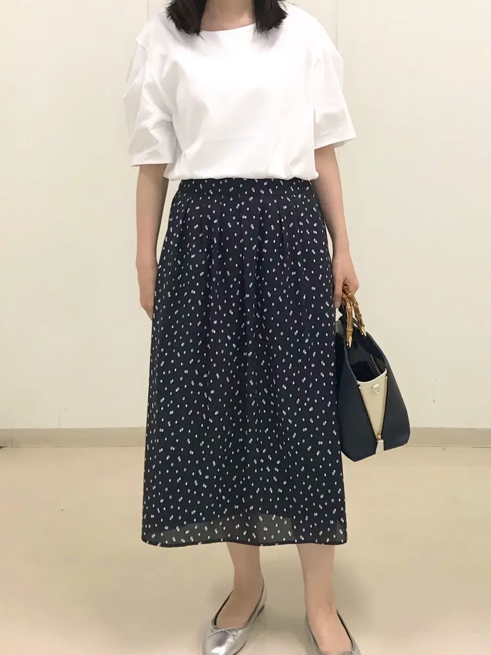 J.PRESS LADIES 福井 コーディネート画像