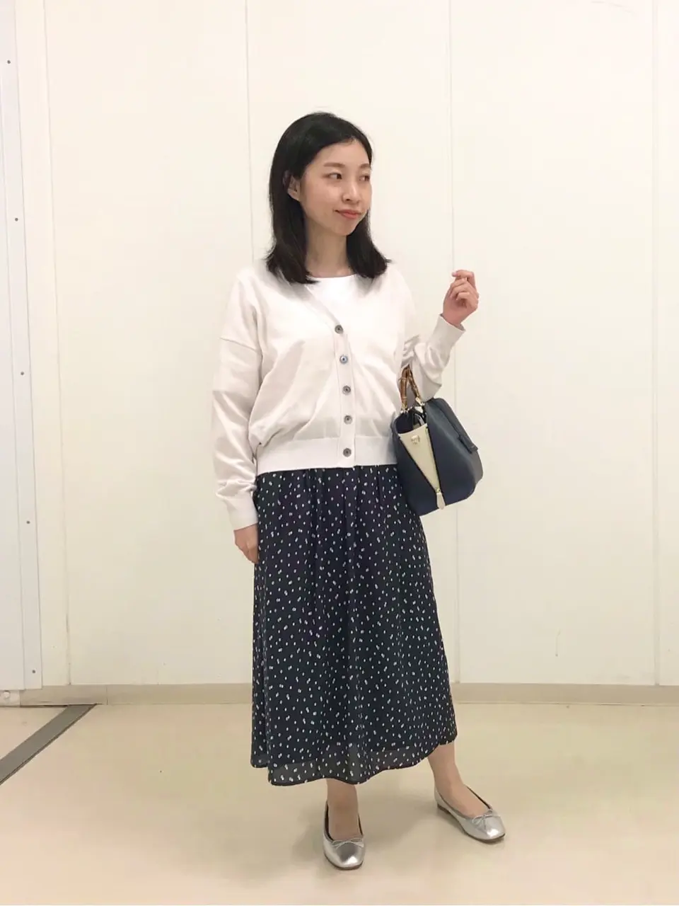 J.PRESS LADIES 福井 コーディネート画像