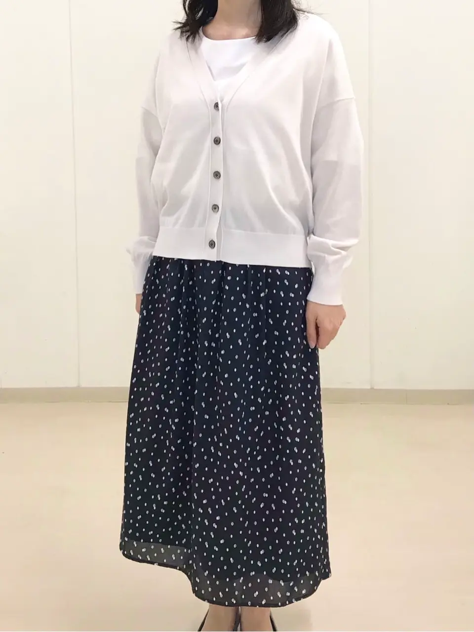 J.PRESS LADIES 福井 コーディネート画像