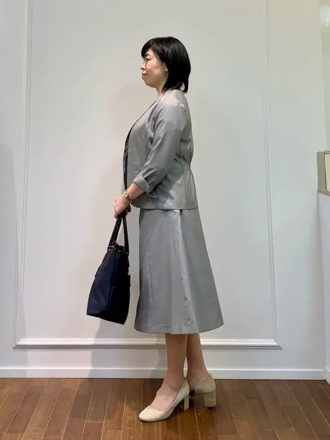 J.PRESS LADIES 東海林 コーディネート画像