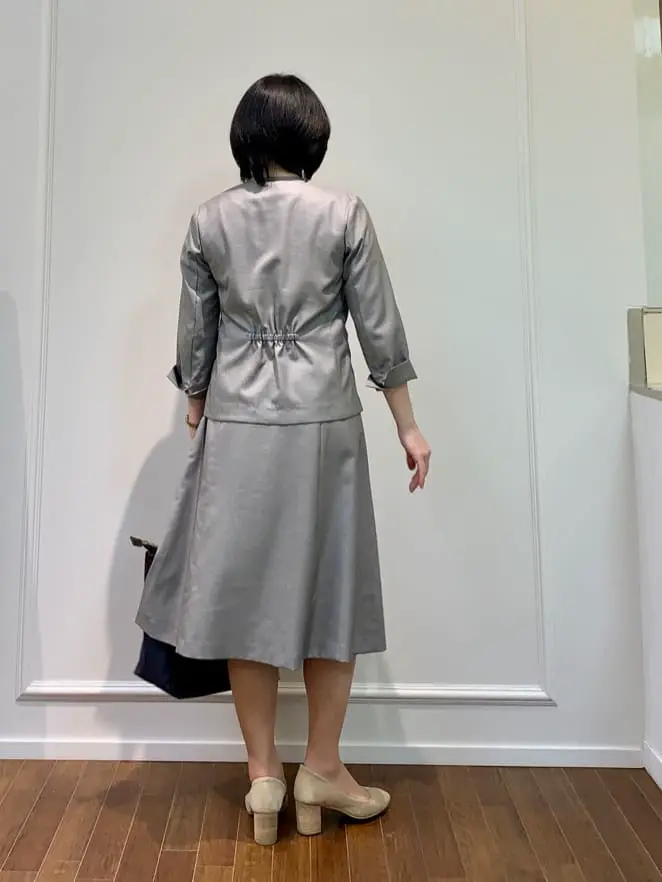 J.PRESS LADIES 東海林 コーディネート画像