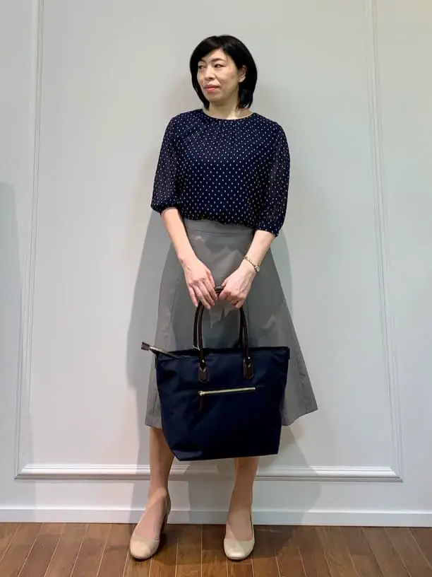 J.PRESS LADIES 東海林 コーディネート画像