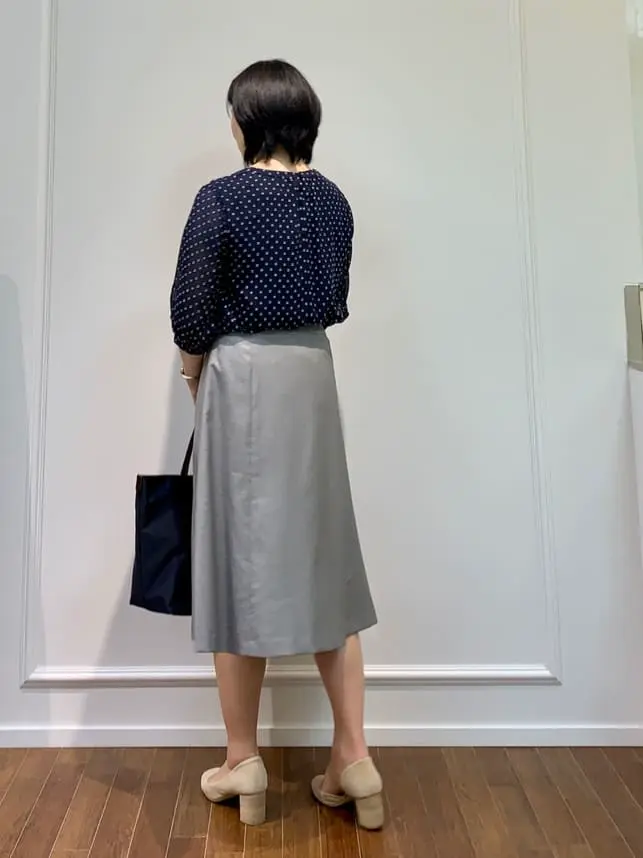 J.PRESS LADIES 東海林 コーディネート画像