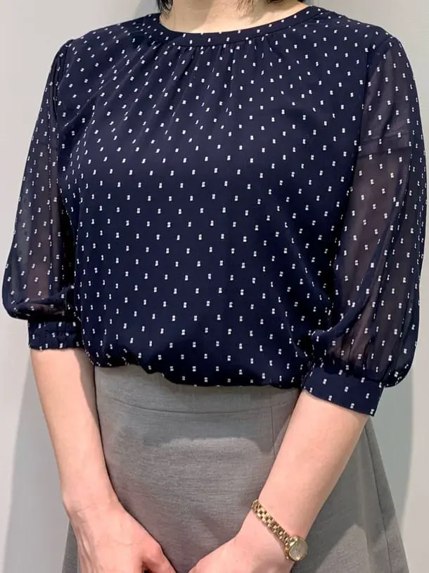 J.PRESS LADIES 東海林 コーディネート画像