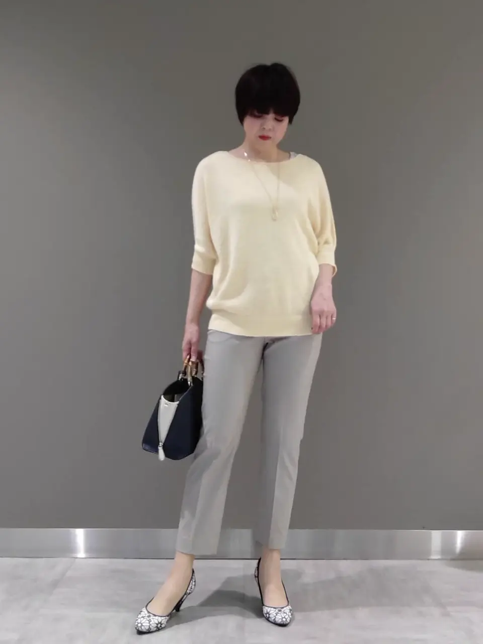  山田 コーディネート画像