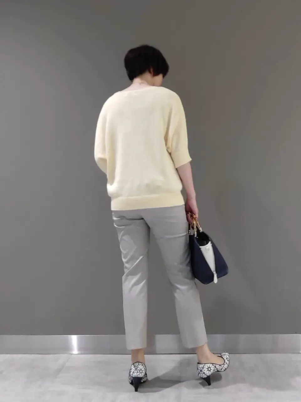 J.PRESS LADIES 山田 コーディネート画像