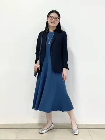 J.PRESS LADIES 佐藤 コーディネート画像