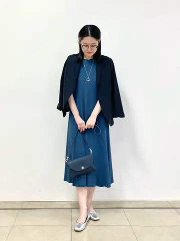 J.PRESS LADIES 佐藤 コーディネート画像