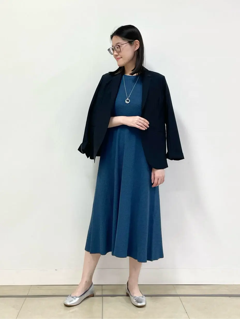 J.PRESS LADIES 佐藤 コーディネート画像