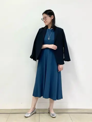 J.PRESS LADIES 佐藤 コーディネート画像