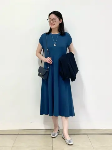 J.PRESS LADIES 佐藤 コーディネート画像