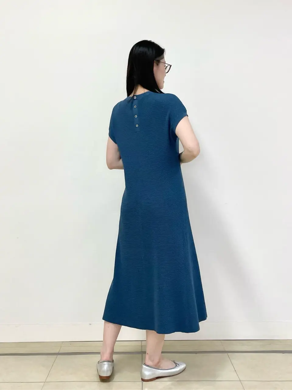 J.PRESS LADIES 佐藤 コーディネート画像