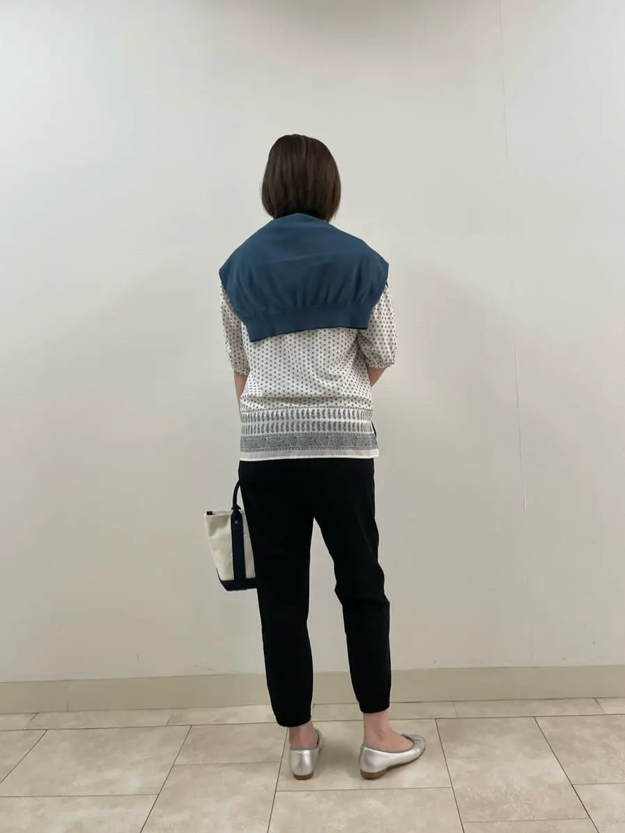 J.PRESS LADIES 守田 コーディネート画像