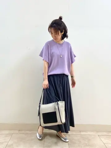 J.PRESS LADIES 前川 コーディネート画像