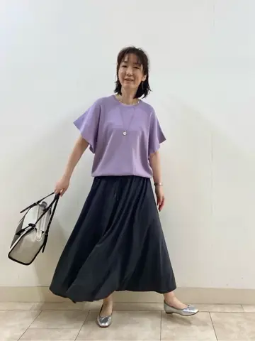 J.PRESS LADIES 前川 コーディネート画像
