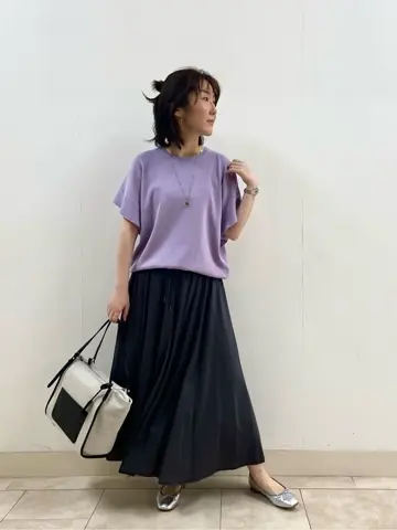 J.PRESS LADIES 前川 コーディネート画像