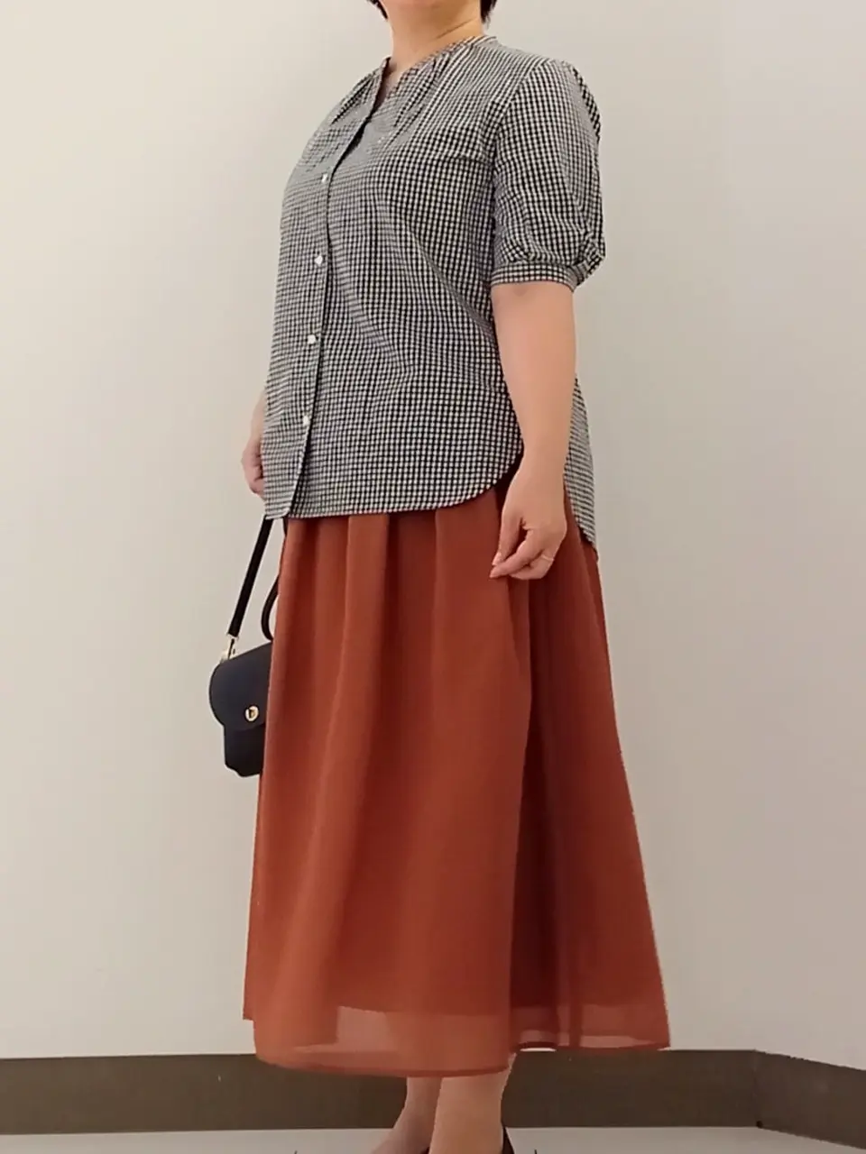 J.PRESS LADIES 影 コーディネート画像