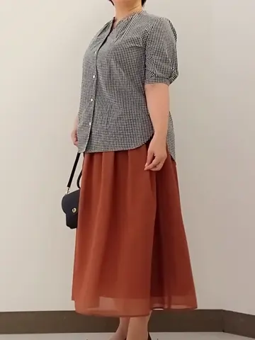 J.PRESS LADIES 影 コーディネート画像