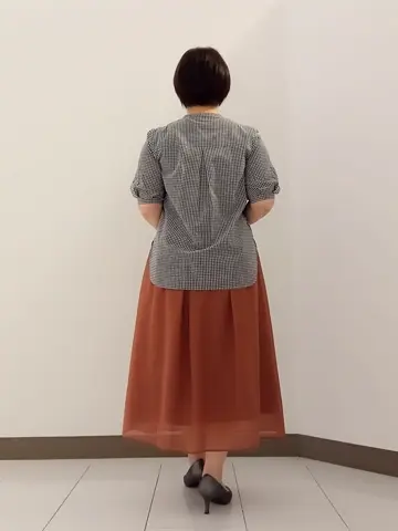 J.PRESS LADIES 影 コーディネート画像