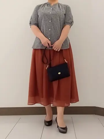 J.PRESS LADIES 影 コーディネート画像