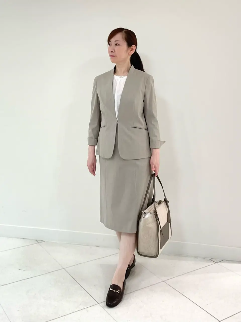  niina コーディネート画像