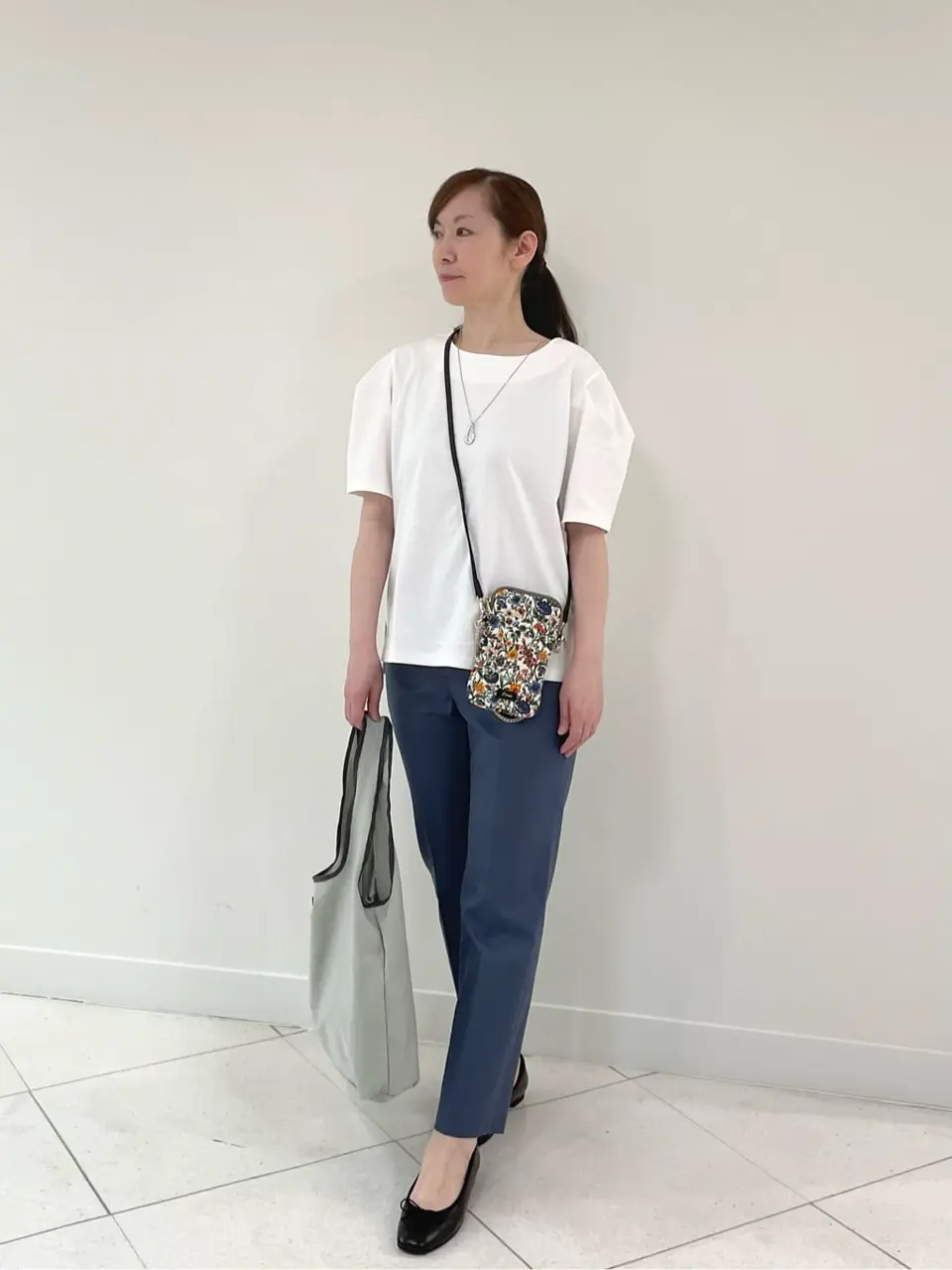  niina コーディネート画像