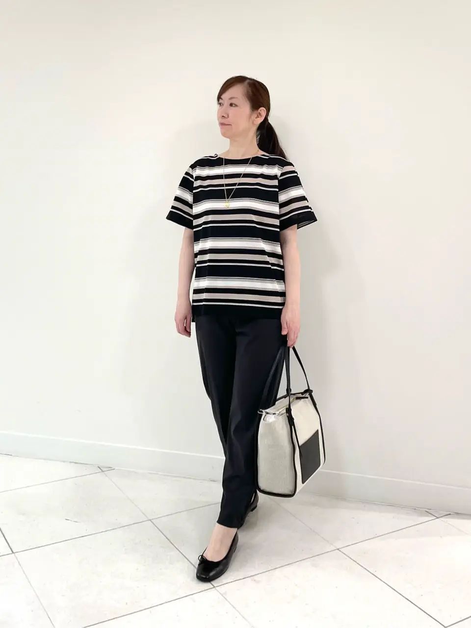  niina コーディネート画像