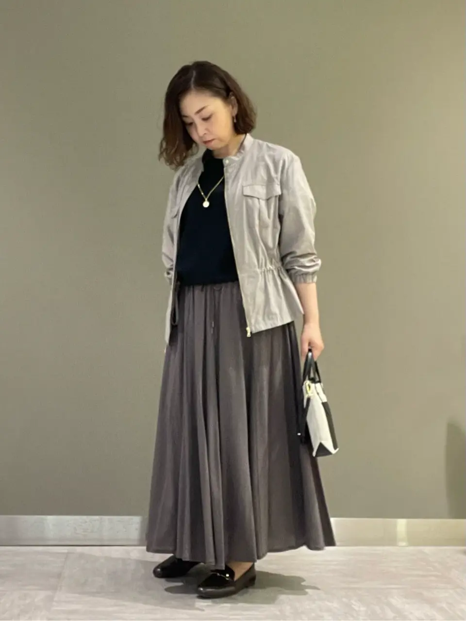  髙木元 コーディネート画像