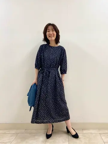 J.PRESS LADIES 前川 コーディネート画像