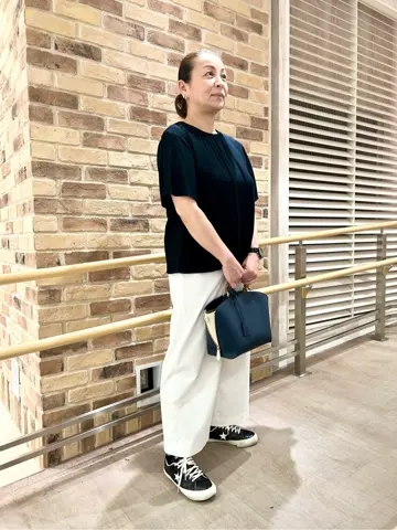 J.PRESS LADIES 長野 コーディネート画像