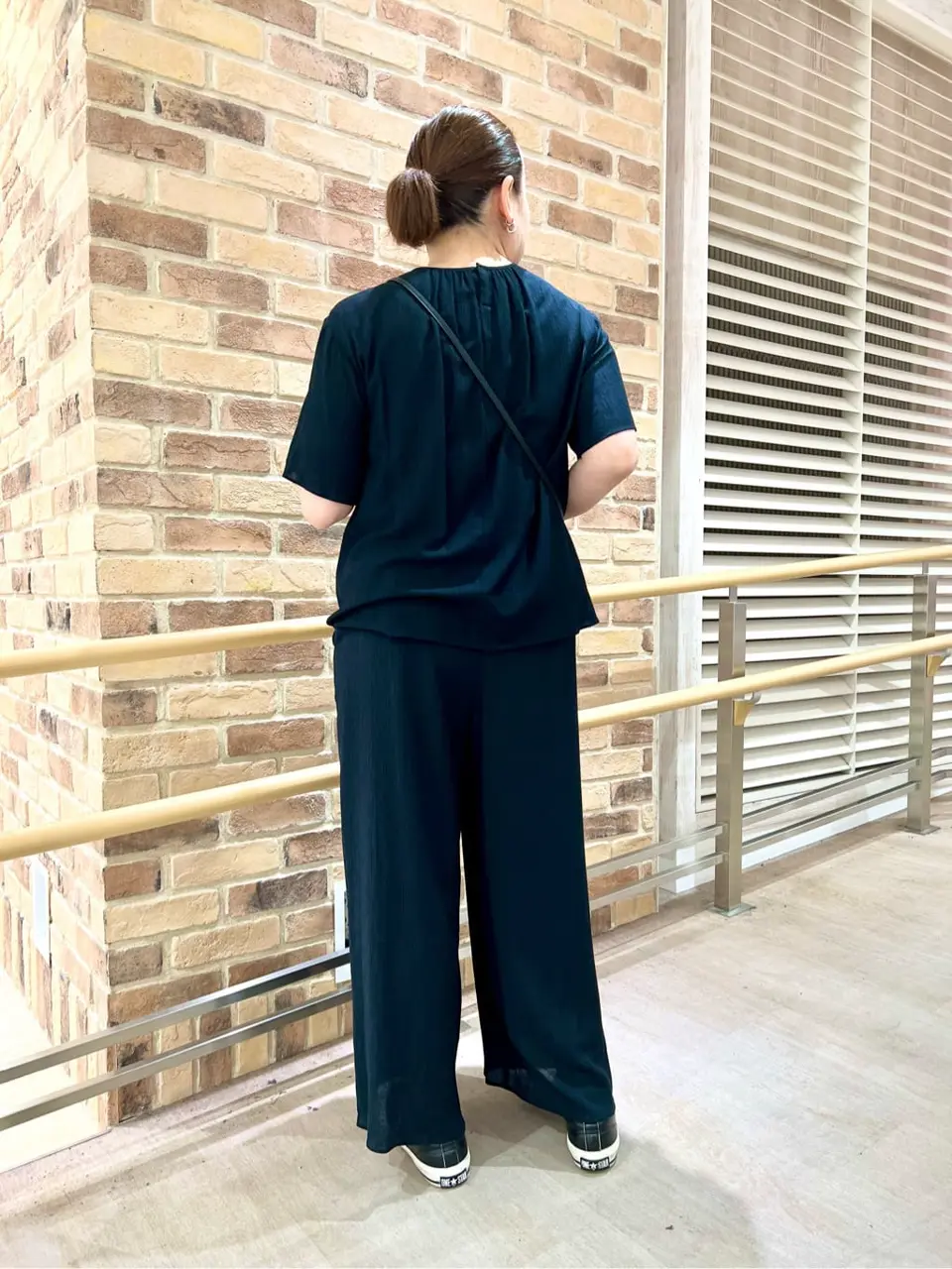 J.PRESS LADIES 長野 コーディネート画像